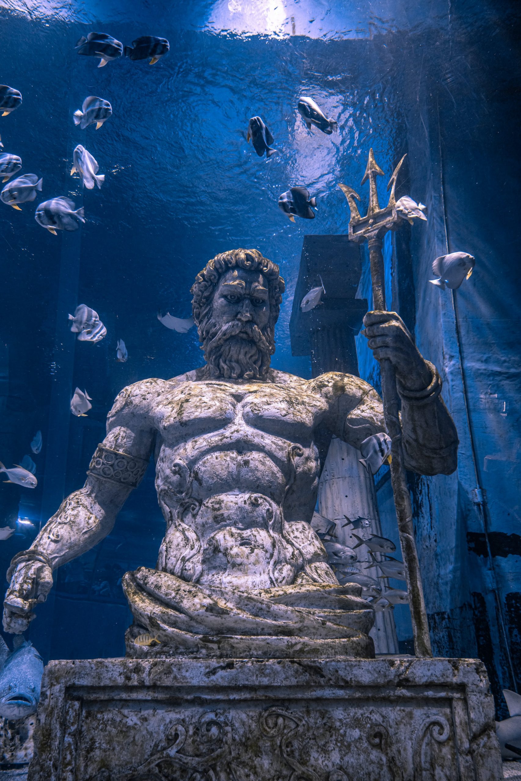 Нептун в Рыбах
